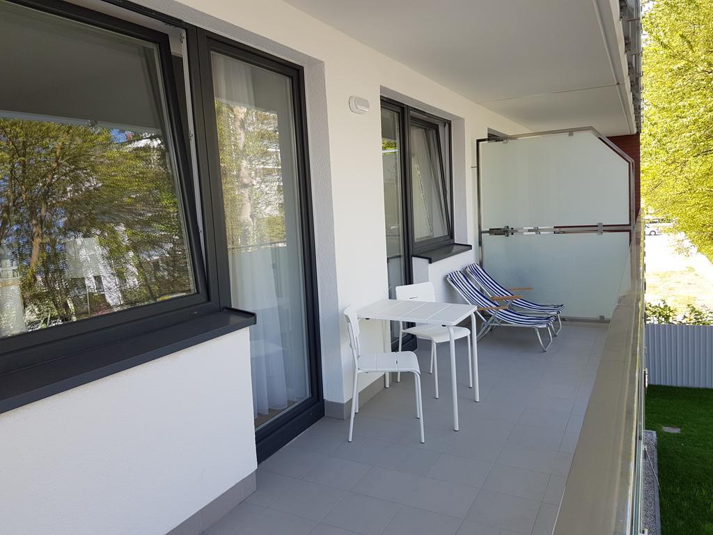 Faro Apartamenty Blizej Morza Kolobrzeg Bagian luar foto