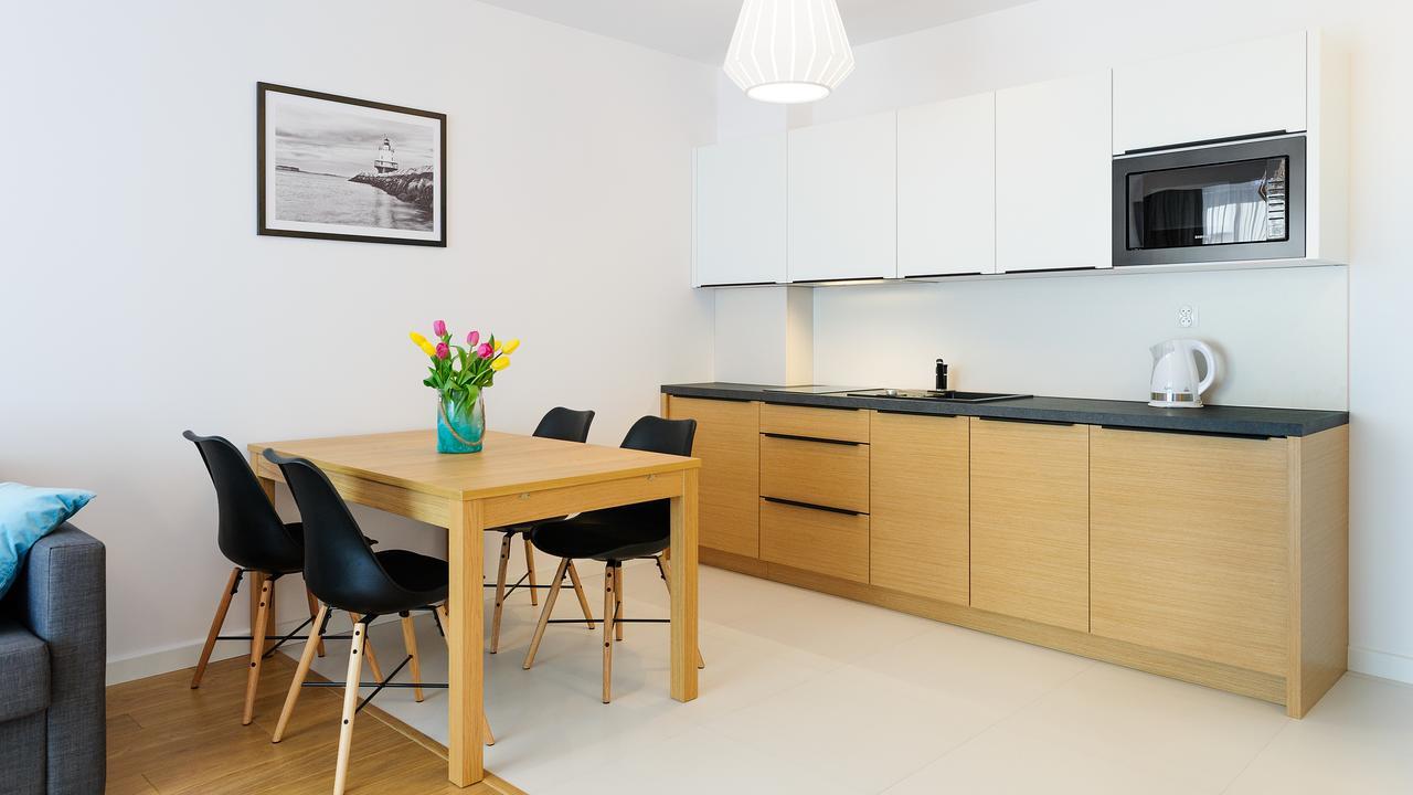 Faro Apartamenty Blizej Morza Kolobrzeg Bagian luar foto