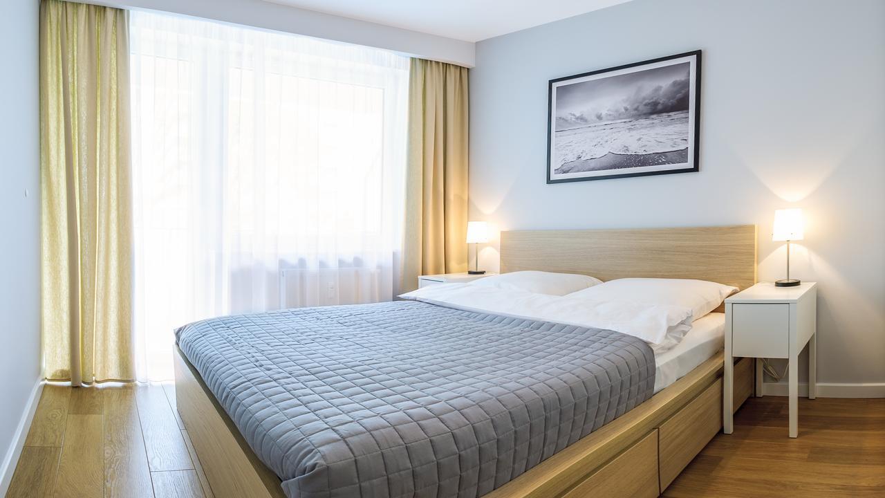 Faro Apartamenty Blizej Morza Kolobrzeg Bagian luar foto