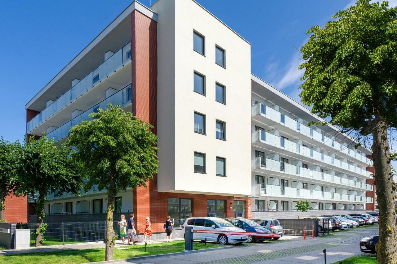 Faro Apartamenty Blizej Morza Kolobrzeg Bagian luar foto